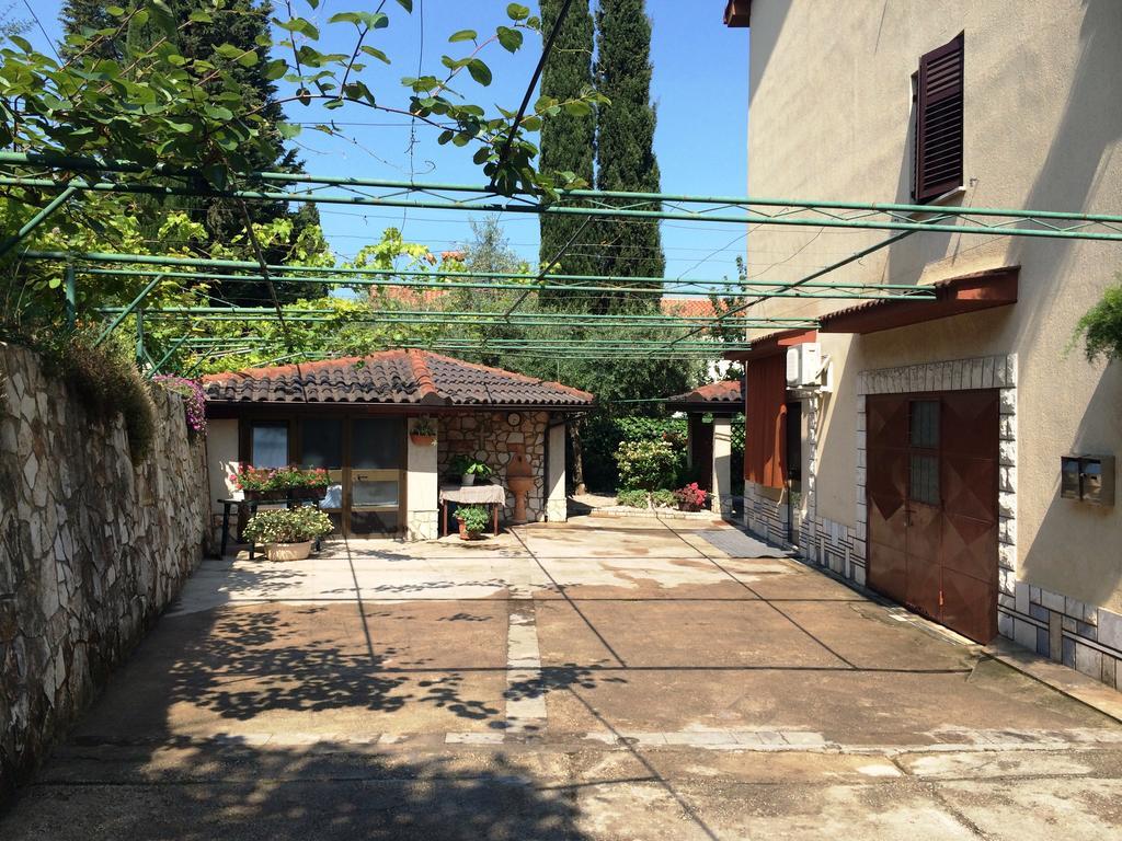 Apartment Ana Izola Exterior foto