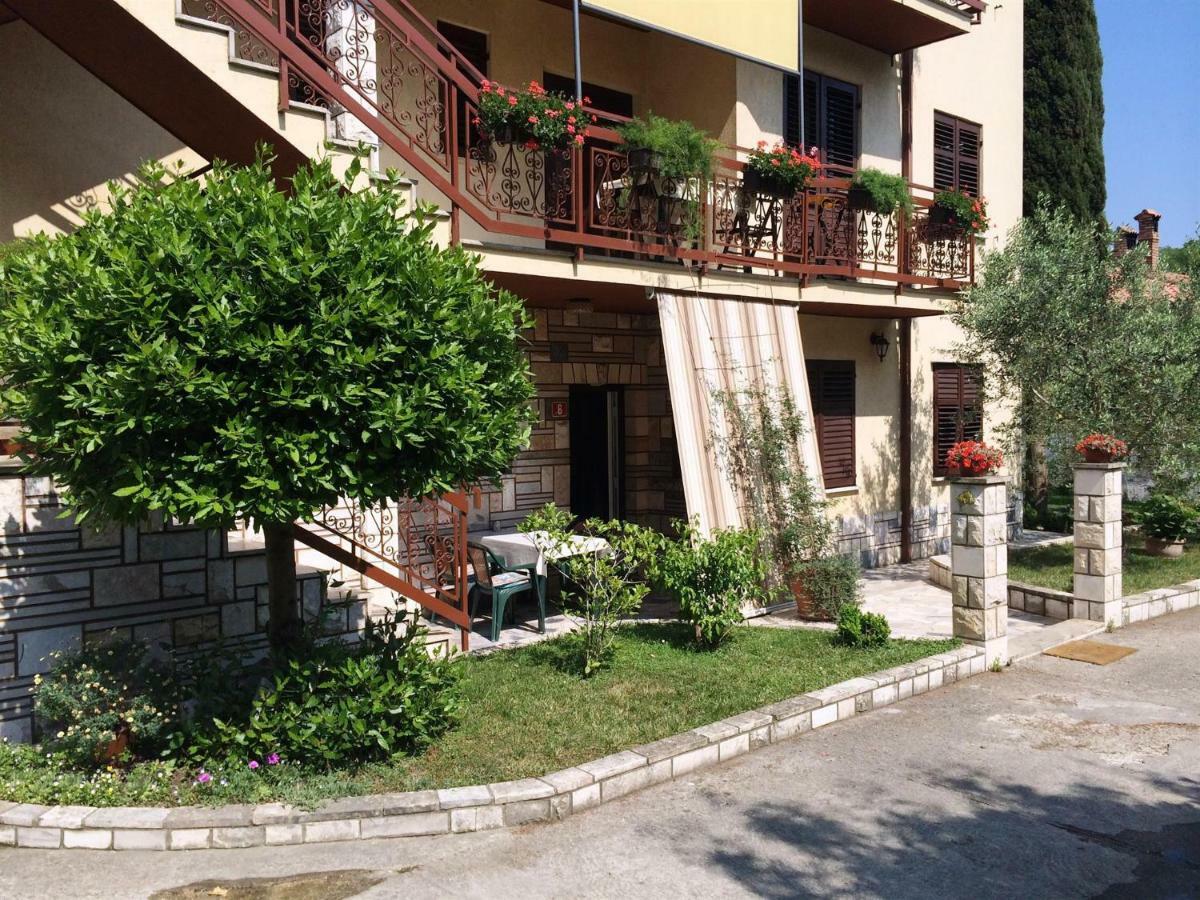 Apartment Ana Izola Exterior foto